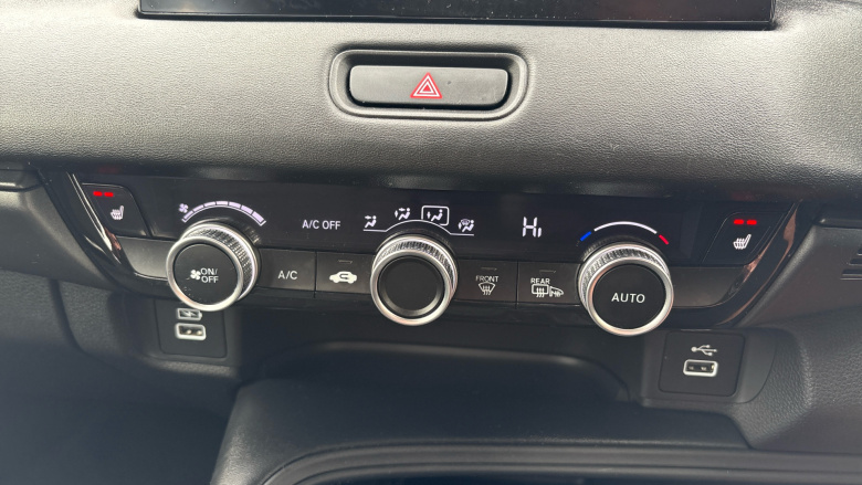 Honda HR-V 1.5 eHEV Elegance 5dr CVT Hybrid Hatchback